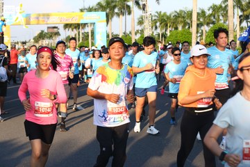 NÔNG THÔN VIỆT MARATHON - LONG AN 2023 - Ảnh #898620