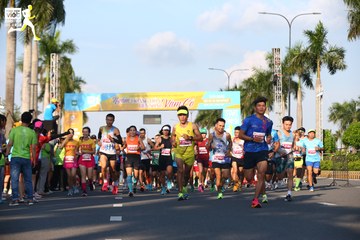 NÔNG THÔN VIỆT MARATHON - LONG AN 2023 - Ảnh #898480