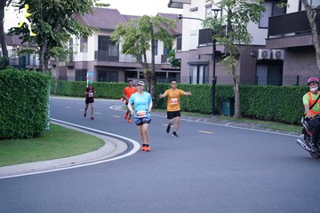 NÔNG THÔN VIỆT MARATHON - LONG AN 2023 - Ảnh #897082