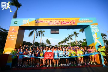 NÔNG THÔN VIỆT MARATHON - LONG AN 2023 - Ảnh #922844
