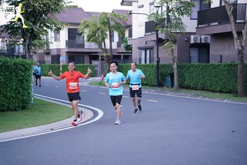 NÔNG THÔN VIỆT MARATHON - LONG AN 2023 - Ảnh #897123