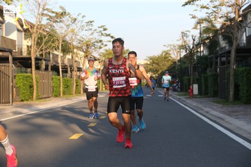 NÔNG THÔN VIỆT MARATHON - LONG AN 2023 - Ảnh #893831