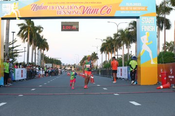 NÔNG THÔN VIỆT MARATHON - LONG AN 2023 - Ảnh #899026
