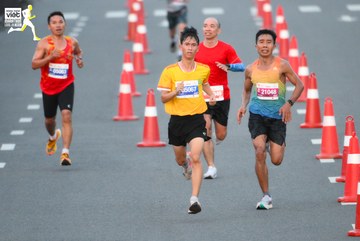 NÔNG THÔN VIỆT MARATHON - LONG AN 2023 - Ảnh #923041