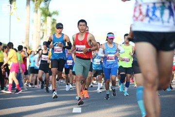 NÔNG THÔN VIỆT MARATHON - LONG AN 2023 - Ảnh #898488