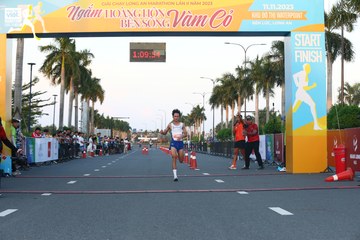 NÔNG THÔN VIỆT MARATHON - LONG AN 2023 - Ảnh #899035