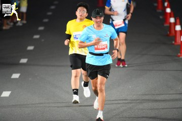 NÔNG THÔN VIỆT MARATHON - LONG AN 2023 - Ảnh #923490