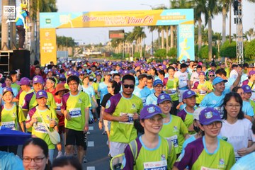 NÔNG THÔN VIỆT MARATHON - LONG AN 2023 - Ảnh #898930