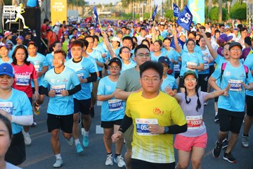 NÔNG THÔN VIỆT MARATHON - LONG AN 2023 - Ảnh #898900