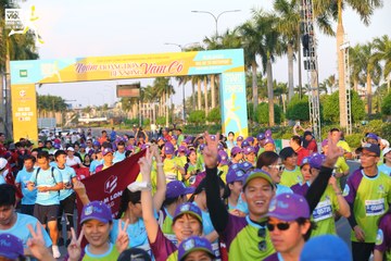 NÔNG THÔN VIỆT MARATHON - LONG AN 2023 - Ảnh #898971