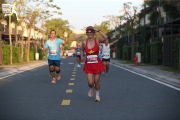 NÔNG THÔN VIỆT MARATHON - LONG AN 2023 - Ảnh #894224