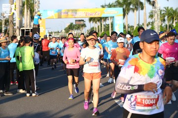 NÔNG THÔN VIỆT MARATHON - LONG AN 2023 - Ảnh #898616
