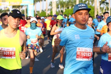 NÔNG THÔN VIỆT MARATHON - LONG AN 2023 - Ảnh #898605