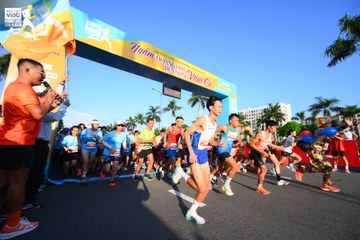 NÔNG THÔN VIỆT MARATHON - LONG AN 2023 - Ảnh #922758