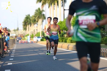 NÔNG THÔN VIỆT MARATHON - LONG AN 2023 - Ảnh #898737