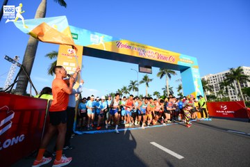 NÔNG THÔN VIỆT MARATHON - LONG AN 2023 - Ảnh #922756