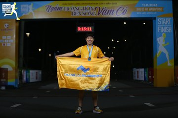 NÔNG THÔN VIỆT MARATHON - LONG AN 2023 - Ảnh #893207