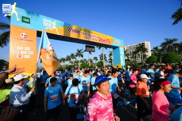 NÔNG THÔN VIỆT MARATHON - LONG AN 2023 - Ảnh #922769