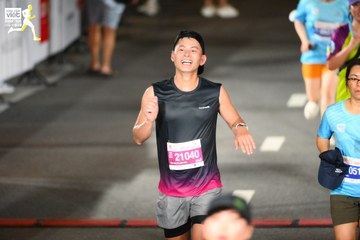 NÔNG THÔN VIỆT MARATHON - LONG AN 2023 - Ảnh #924300