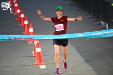 NÔNG THÔN VIỆT MARATHON - LONG AN 2023 - Ảnh #923265
