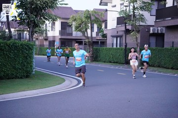 NÔNG THÔN VIỆT MARATHON - LONG AN 2023 - Ảnh #897556