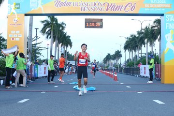 NÔNG THÔN VIỆT MARATHON - LONG AN 2023 - Ảnh #899166