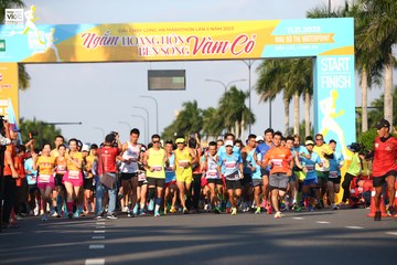 NÔNG THÔN VIỆT MARATHON - LONG AN 2023 - Ảnh #898468