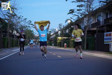NÔNG THÔN VIỆT MARATHON - LONG AN 2023 - Ảnh #897779