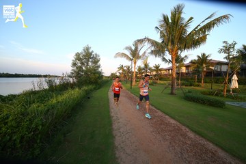 NÔNG THÔN VIỆT MARATHON - LONG AN 2023 - Ảnh #901528