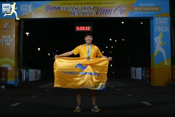 NÔNG THÔN VIỆT MARATHON - LONG AN 2023 - Ảnh #893204