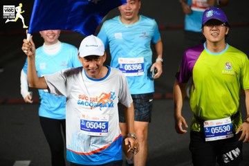 NÔNG THÔN VIỆT MARATHON - LONG AN 2023 - Ảnh #923790