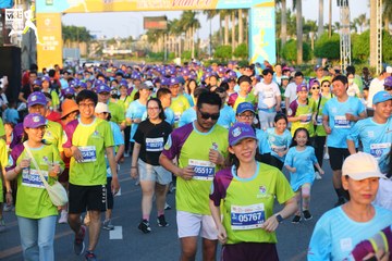 NÔNG THÔN VIỆT MARATHON - LONG AN 2023 - Ảnh #898934
