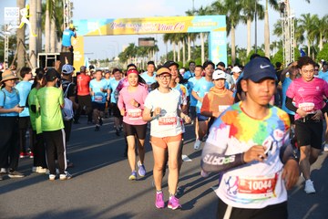 NÔNG THÔN VIỆT MARATHON - LONG AN 2023 - Ảnh #898617