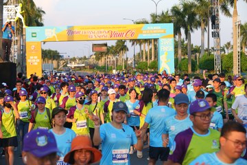 NÔNG THÔN VIỆT MARATHON - LONG AN 2023 - Ảnh #898941