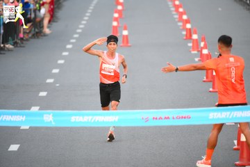 NÔNG THÔN VIỆT MARATHON - LONG AN 2023 - Ảnh #922898