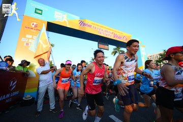 NÔNG THÔN VIỆT MARATHON - LONG AN 2023 - Ảnh #922859