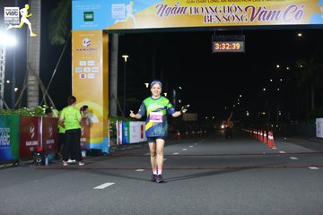 NÔNG THÔN VIỆT MARATHON - LONG AN 2023 - Ảnh #898399
