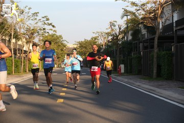 NÔNG THÔN VIỆT MARATHON - LONG AN 2023 - Ảnh #893669
