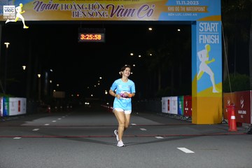 NÔNG THÔN VIỆT MARATHON - LONG AN 2023 - Ảnh #893375