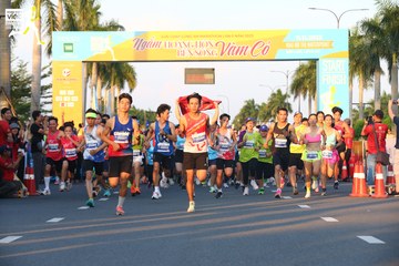 NÔNG THÔN VIỆT MARATHON - LONG AN 2023 - Ảnh #898862