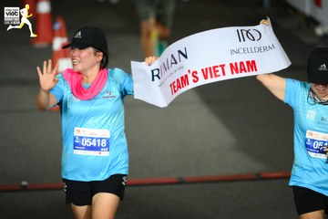 NÔNG THÔN VIỆT MARATHON - LONG AN 2023 - Ảnh #923807