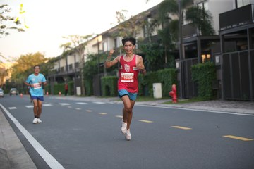 NÔNG THÔN VIỆT MARATHON - LONG AN 2023 - Ảnh #894523