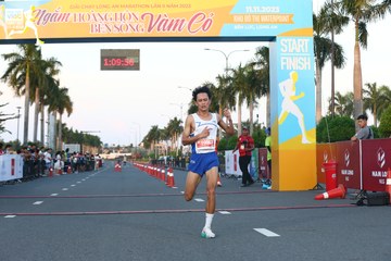NÔNG THÔN VIỆT MARATHON - LONG AN 2023 - Ảnh #899043