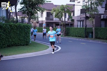 NÔNG THÔN VIỆT MARATHON - LONG AN 2023 - Ảnh #897597