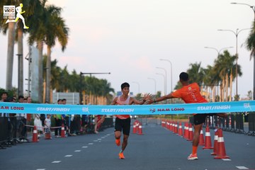 NÔNG THÔN VIỆT MARATHON - LONG AN 2023 - Ảnh #898999