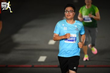 NÔNG THÔN VIỆT MARATHON - LONG AN 2023 - Ảnh #923565