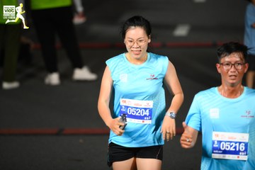 NÔNG THÔN VIỆT MARATHON - LONG AN 2023 - Ảnh #923557