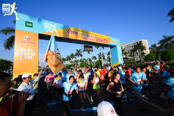 NÔNG THÔN VIỆT MARATHON - LONG AN 2023 - Ảnh #922764