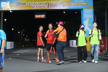 NÔNG THÔN VIỆT MARATHON - LONG AN 2023 - Ảnh #899201
