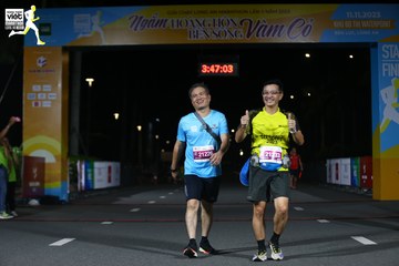 NÔNG THÔN VIỆT MARATHON - LONG AN 2023 - Ảnh #899172